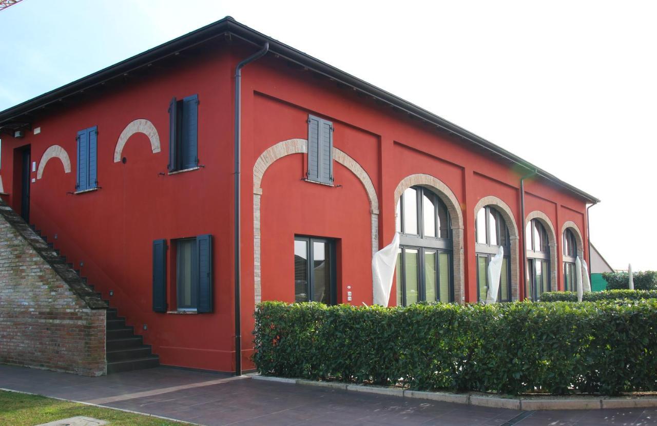 Corte Di Frara Парма Екстер'єр фото